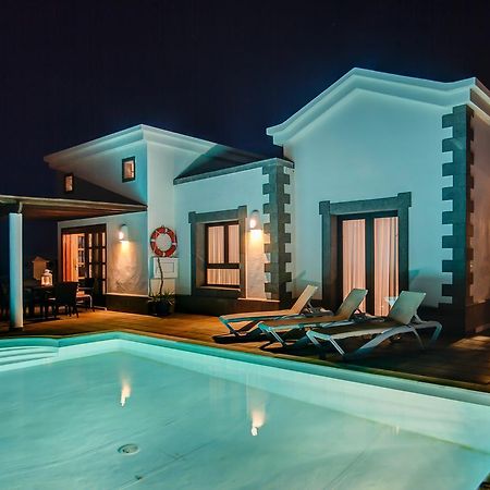 Villa Los Dragos Playa Blanca  Exteriér fotografie