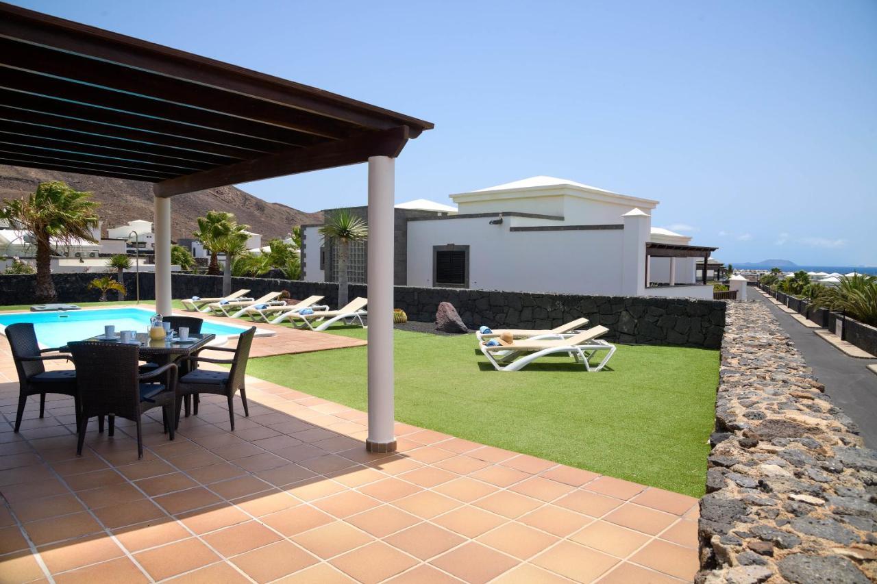 Villa Los Dragos Playa Blanca  Exteriér fotografie