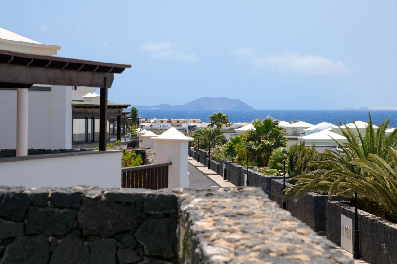 Villa Los Dragos Playa Blanca  Exteriér fotografie