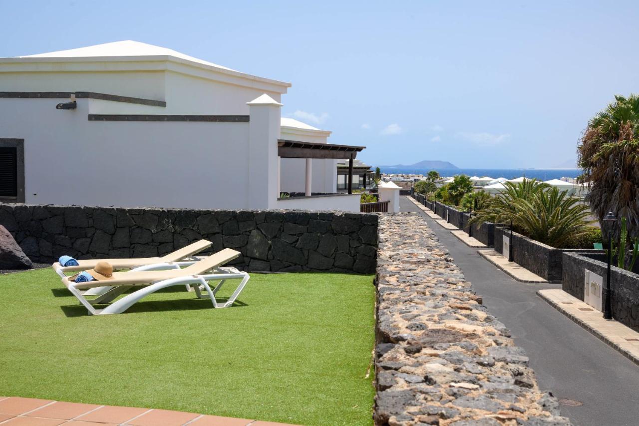 Villa Los Dragos Playa Blanca  Exteriér fotografie