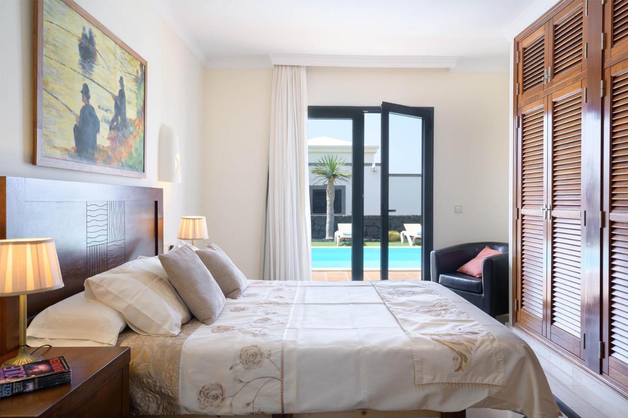 Villa Los Dragos Playa Blanca  Exteriér fotografie