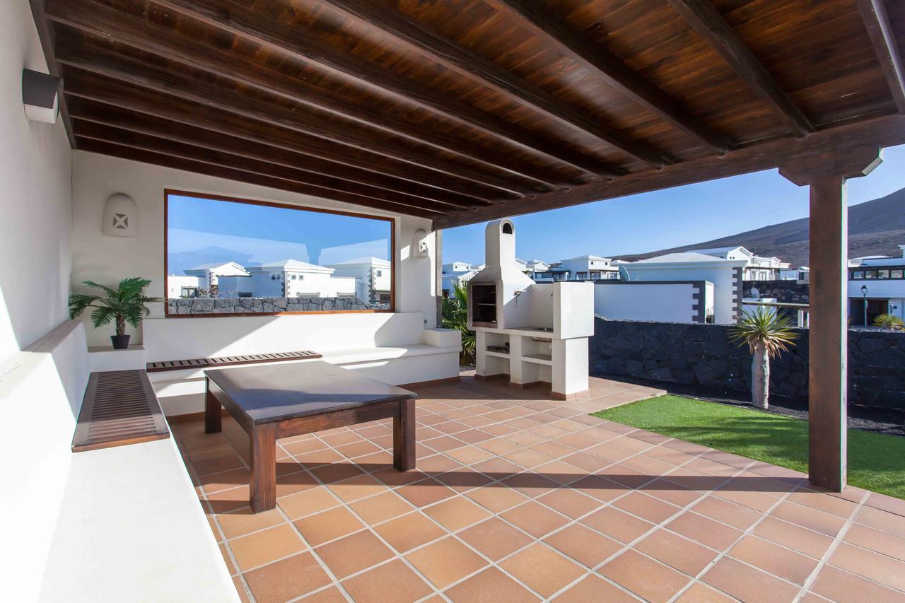 Villa Los Dragos Playa Blanca  Exteriér fotografie