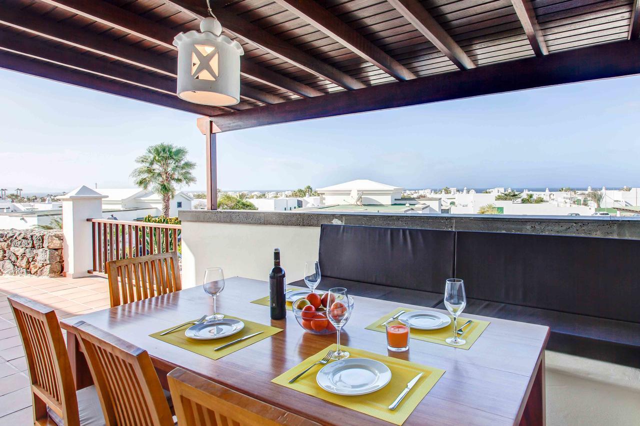 Villa Los Dragos Playa Blanca  Exteriér fotografie