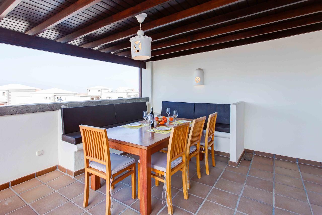 Villa Los Dragos Playa Blanca  Exteriér fotografie